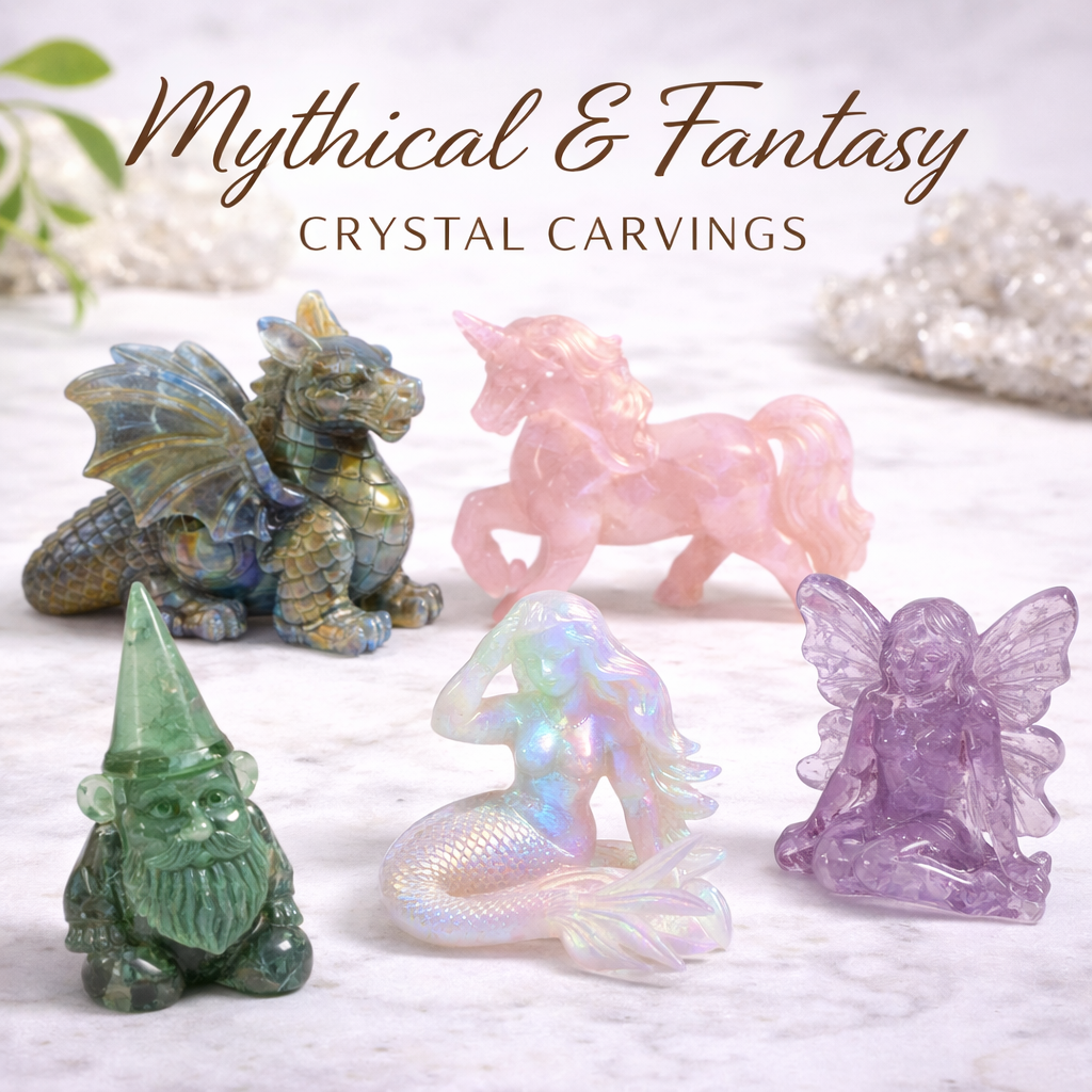 Mythical & Fantasy
