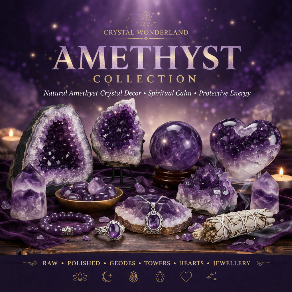 Amethyst Collection