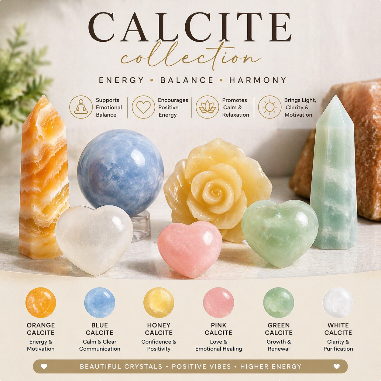 Calcite Collection