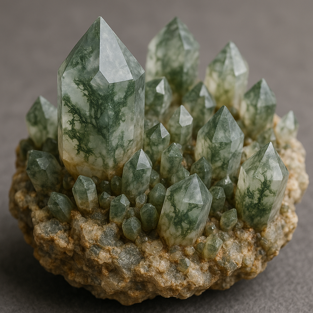 Moss Agate