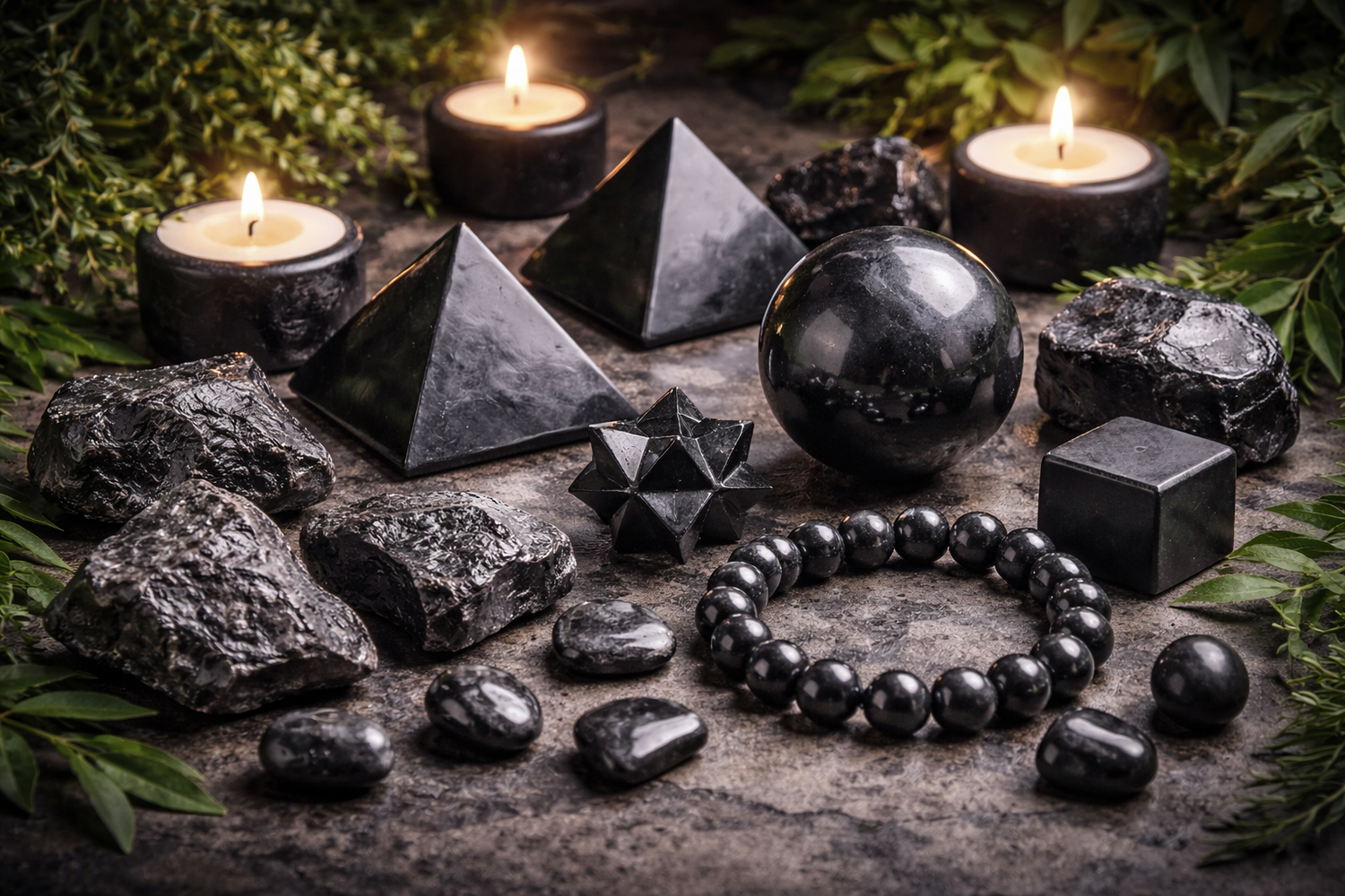Shungite