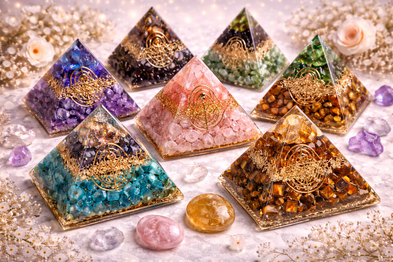 Orgone Pyramid’s