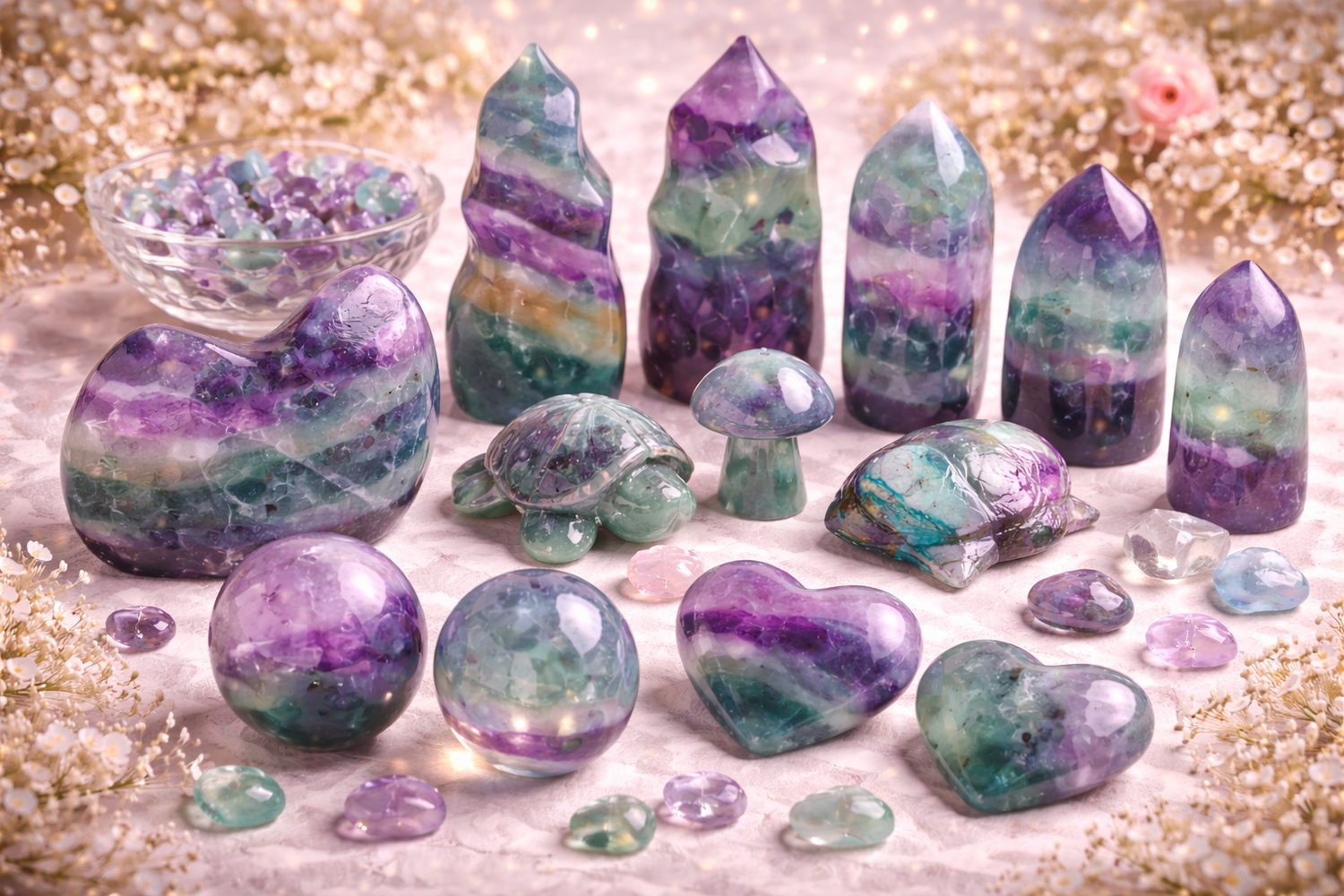 Fluorite