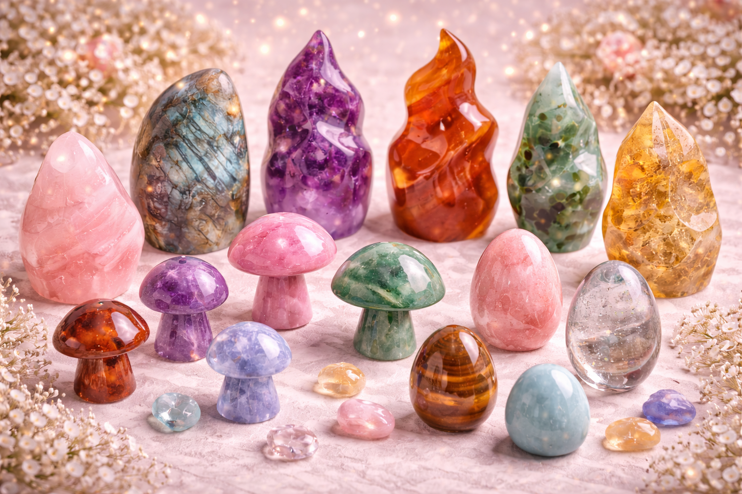 Freeforms & Special Shapes