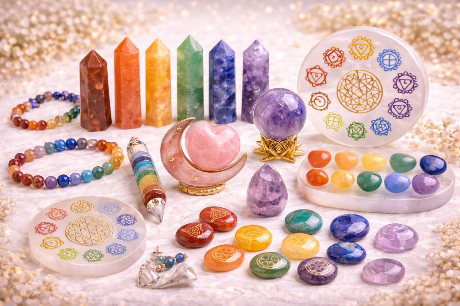 7 Chakras