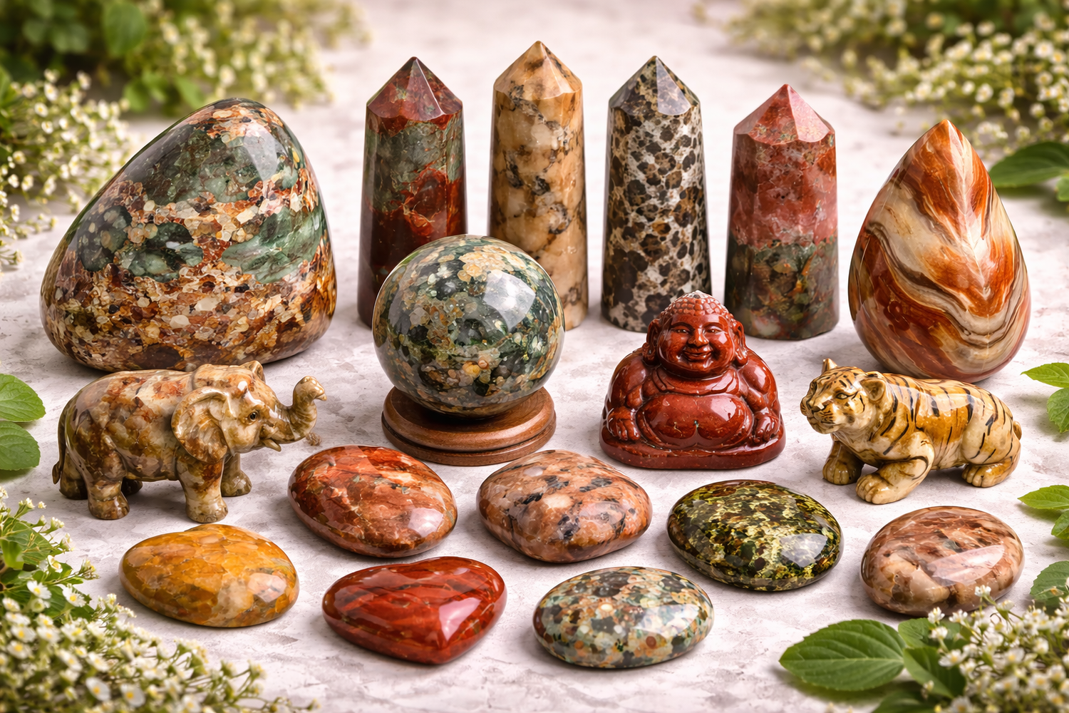 Jasper Collection