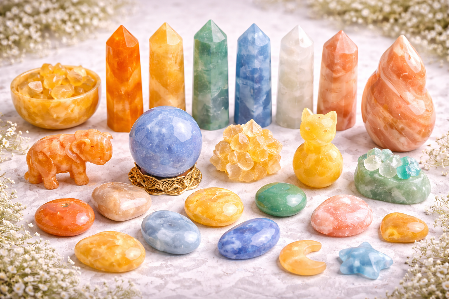 Calcite Collection