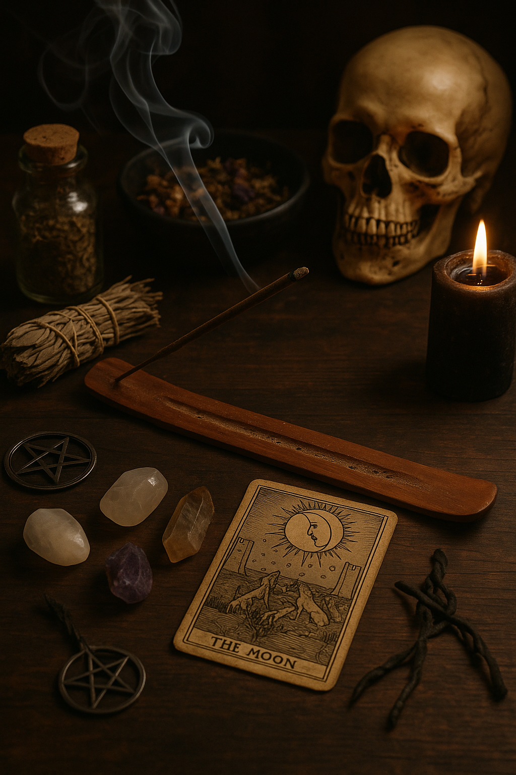 Witchy Vibes Collection,