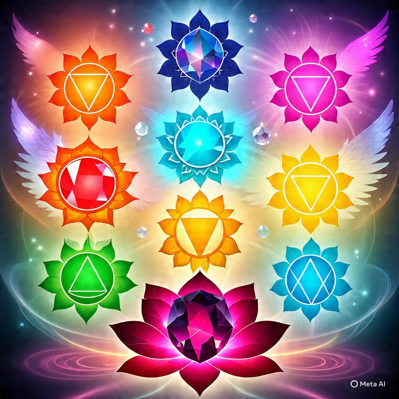 7 Chakras