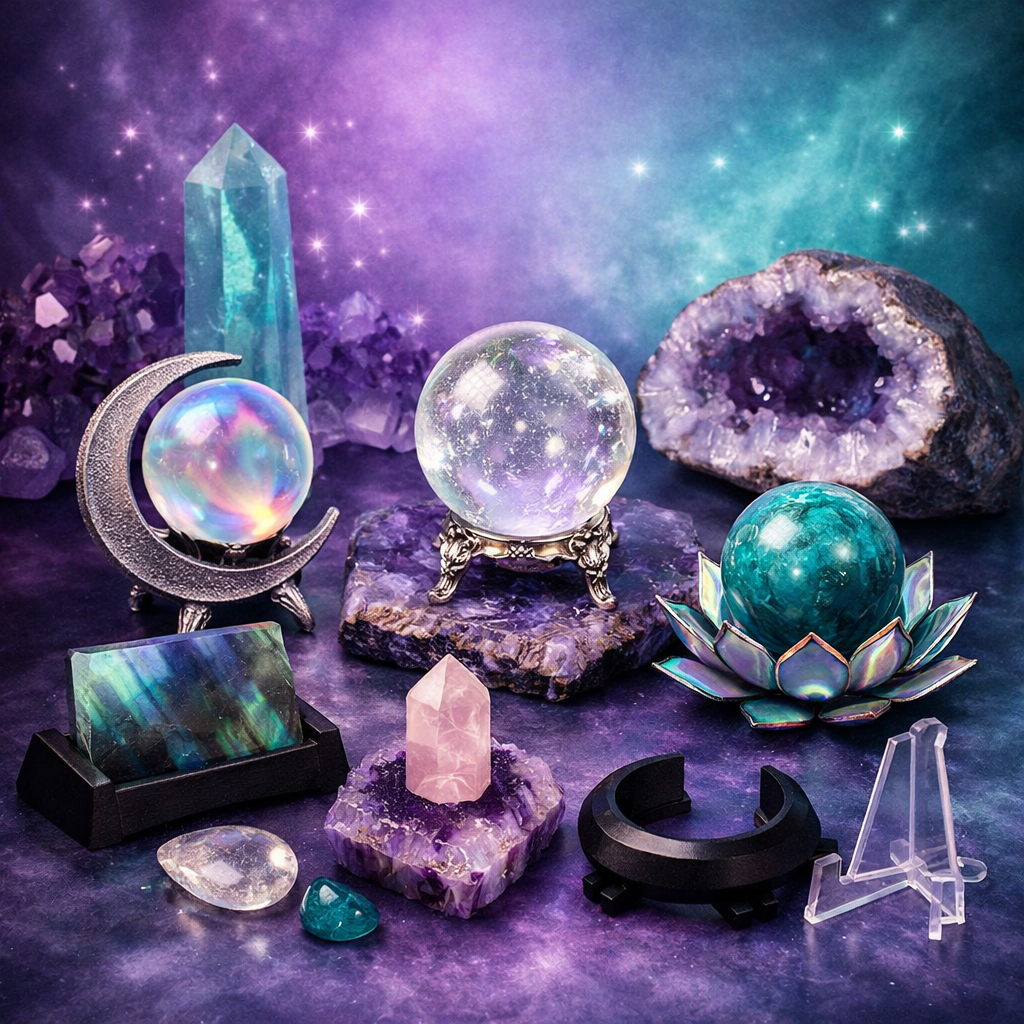Accessories & Stands