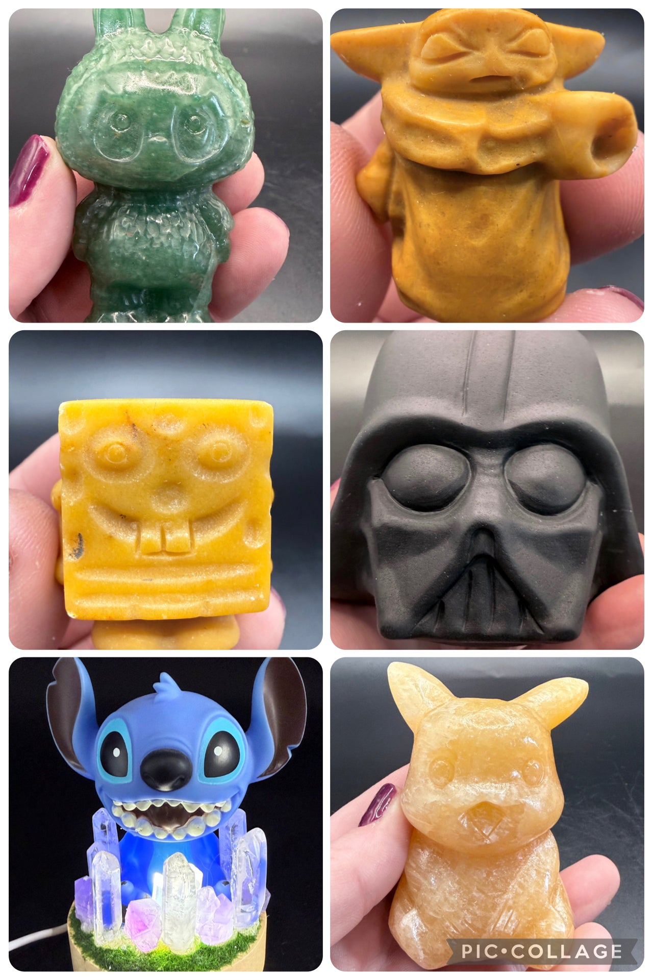 Characters