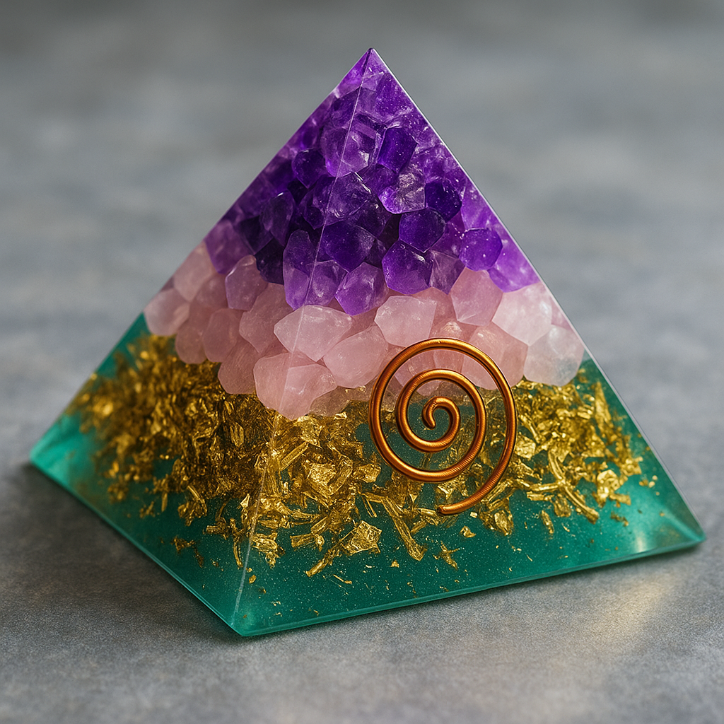 Orgone Pyramid’s