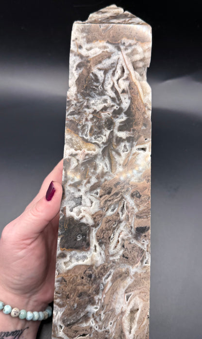 Sphalerite Tower 3.1kg 35cm