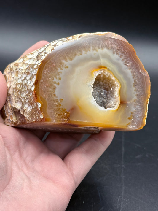 Agate Geode