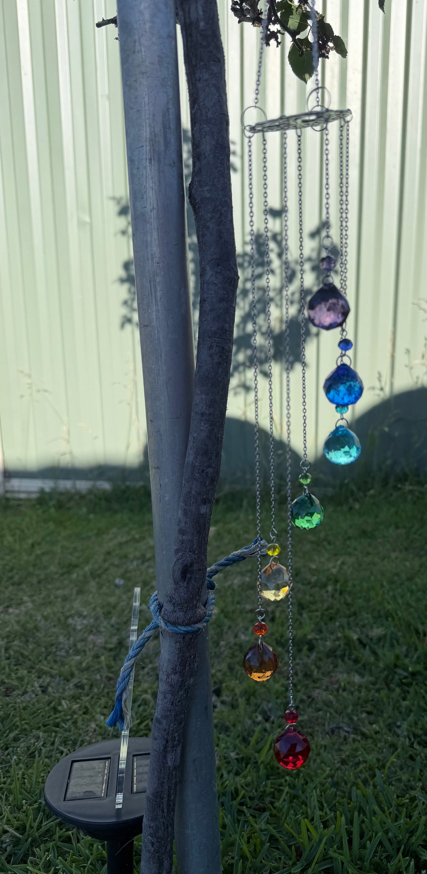 Tree of Life Chakra Sun-Catcher