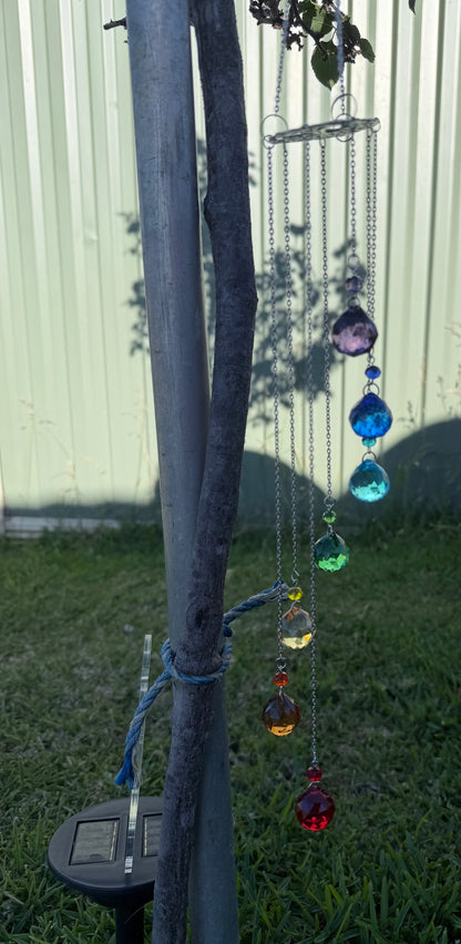 Tree of Life Chakra Sun-Catcher