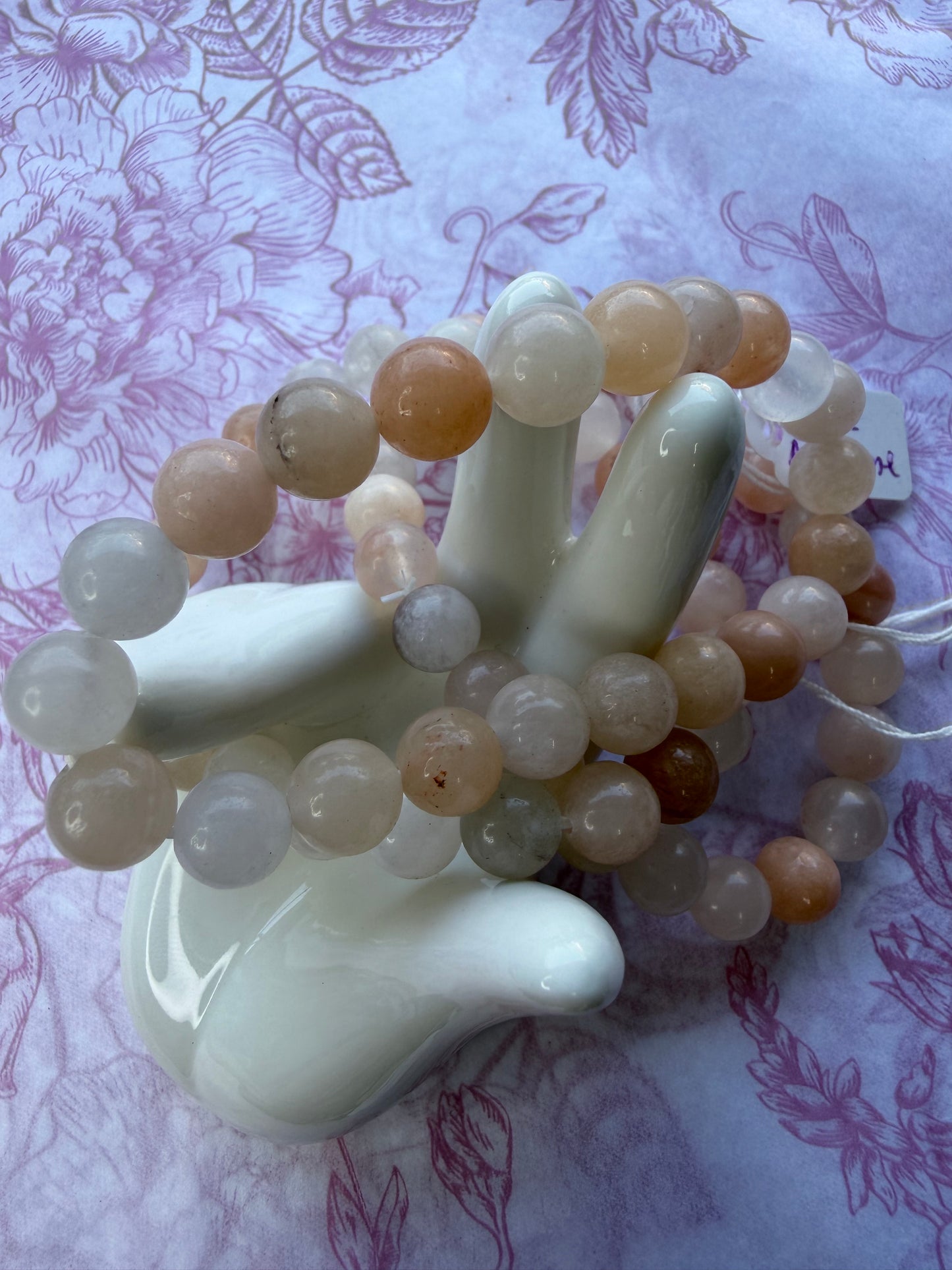 Pink Aventurine Bracelet – 8mm (Stretch)