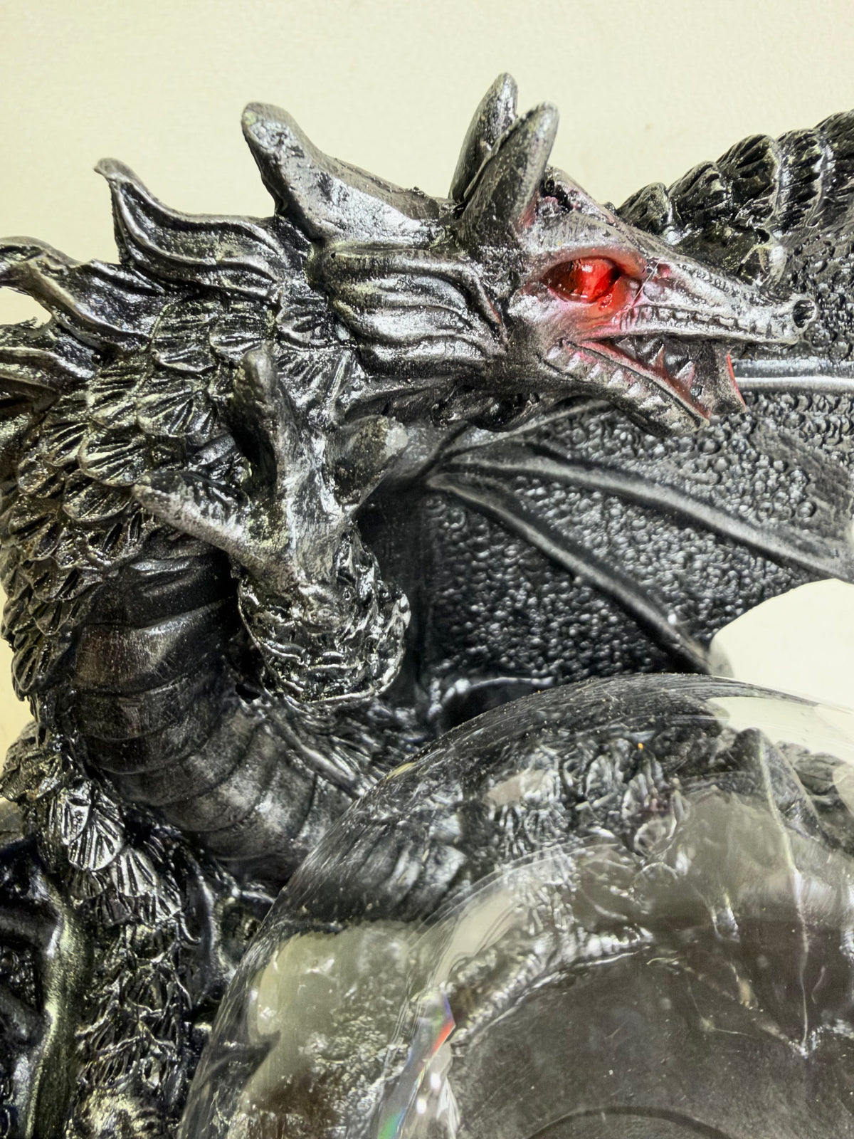 Dragon Plasma Ball Lamp – 20cm