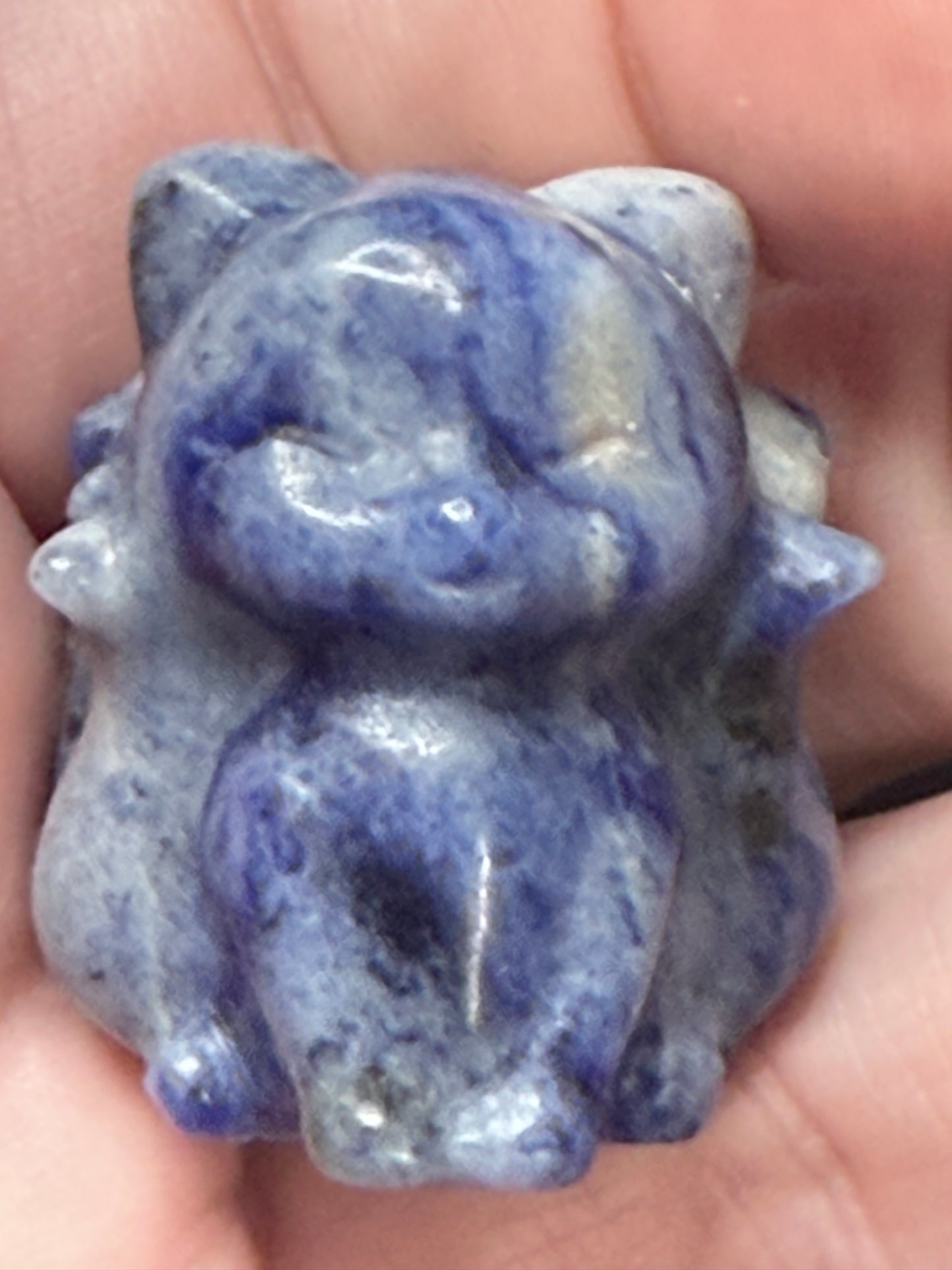 Mini Nine Tail Fox