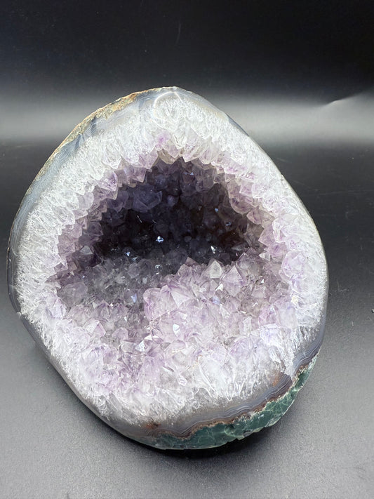 Amethyst Cave 1.3kg