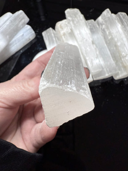 Selenite Rods