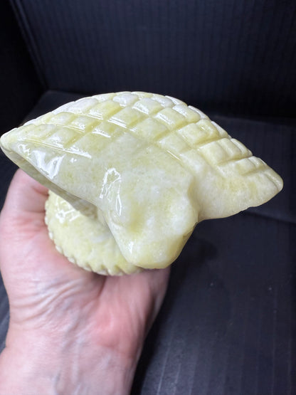 Cobra serpentine Jade Snake