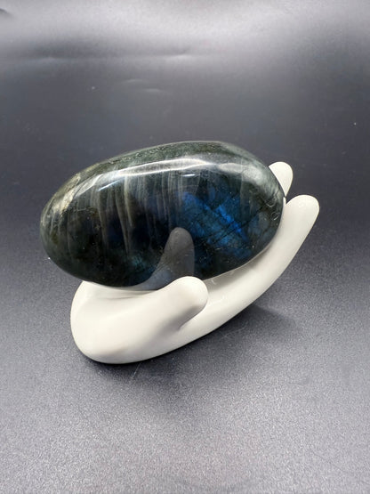 Labradorite Palm Stones 31g -108g