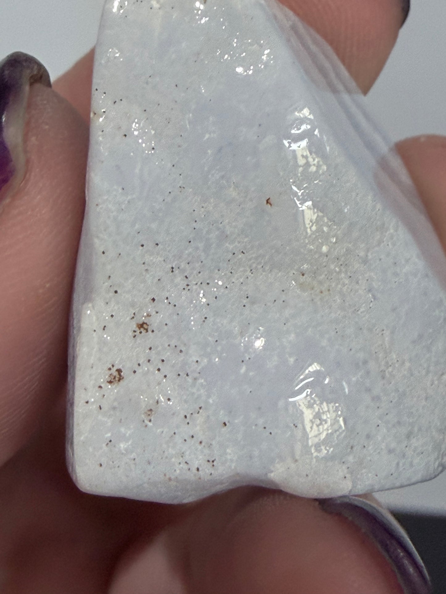 Blue Lace Agate Mini Freeform D