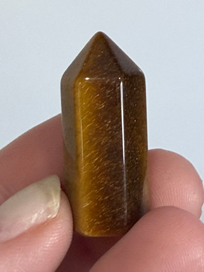 3cm Tiger’s Eye Mini Point