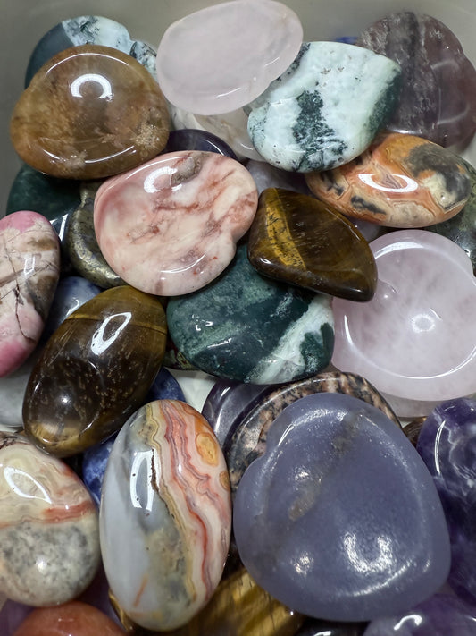 Worry Stones