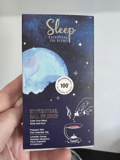 Sleep Essential Oil Blend – 10ml