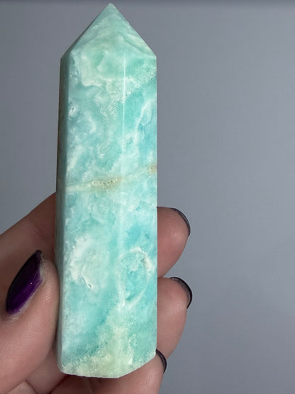 Caribbean Calcite point B