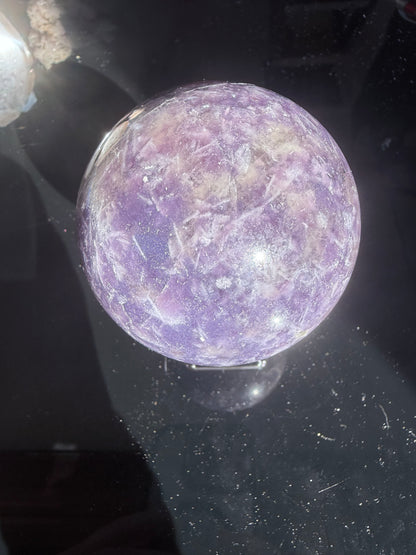 Unicorn Stone Sphere