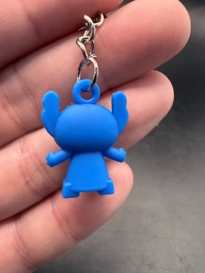 Stitch Keychain