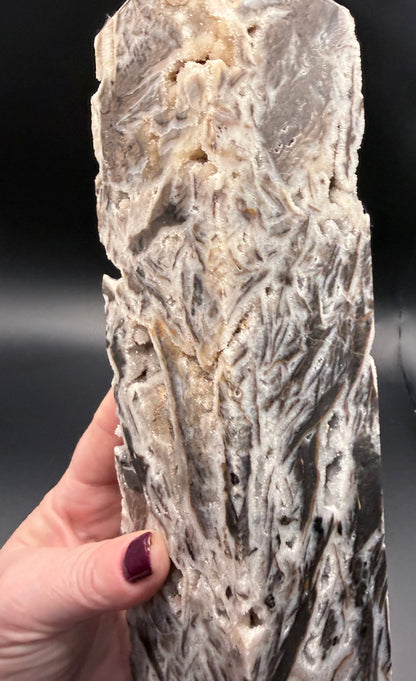 Sphalerite Tower 3.1kg 35cm