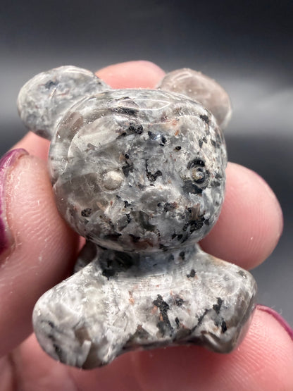 Crystal Mickey Mouse Carvings Collection