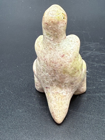 Soapstone Dinosaur