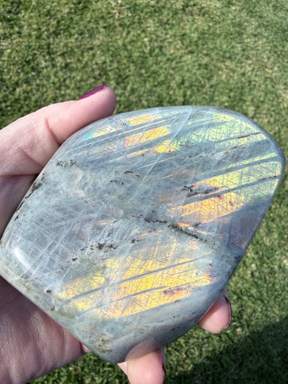 Labradorite Freeform