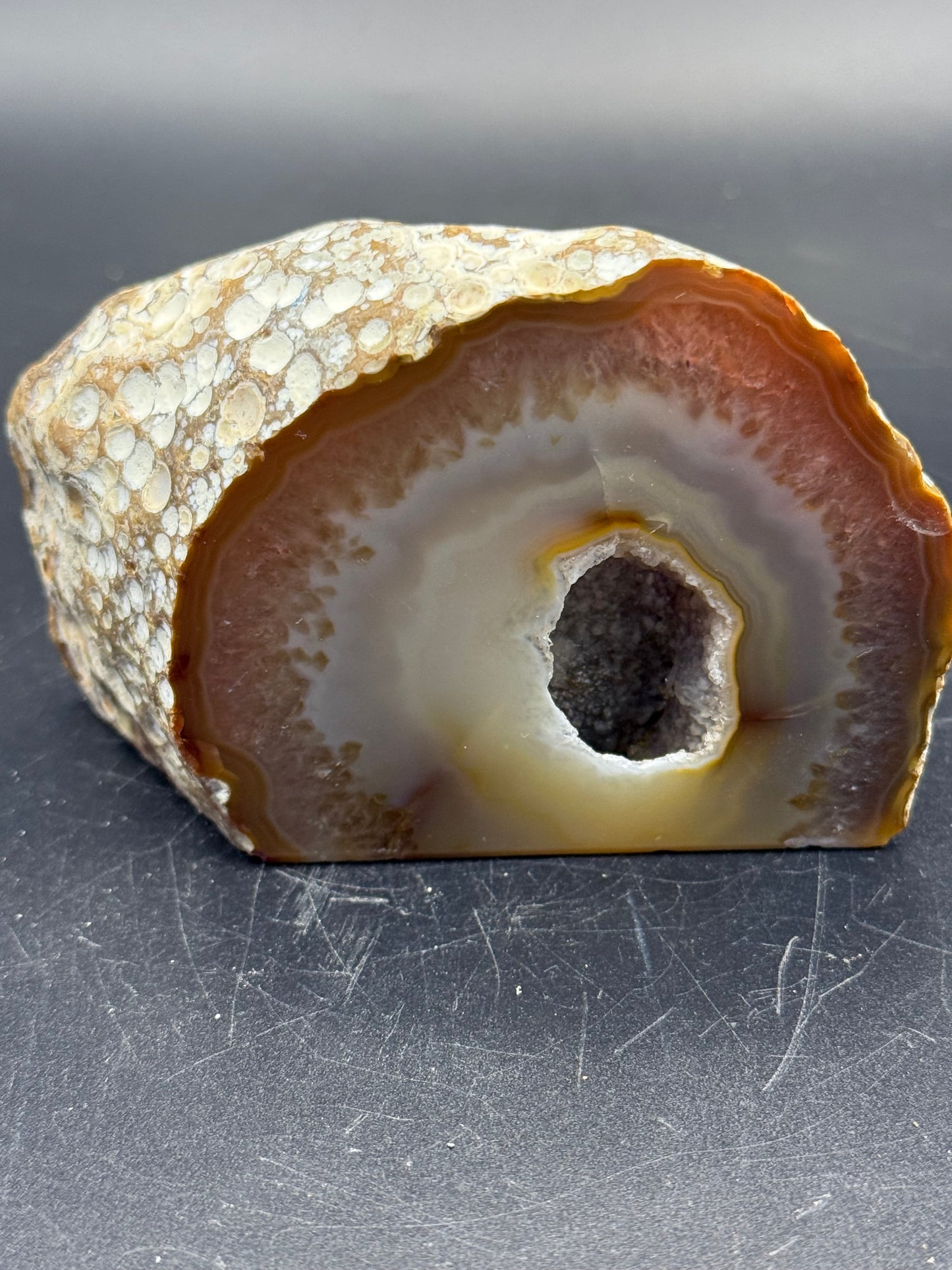 Agate Geode