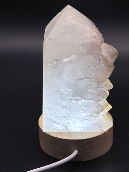 Agate Tower - Crystal wonderland By Lisa