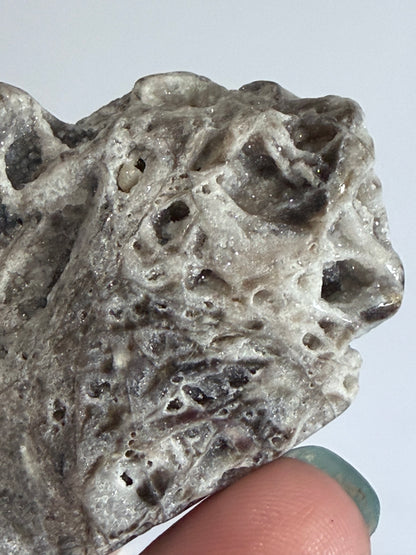 Sphalerite Free-Standing Heart E 5.4cm