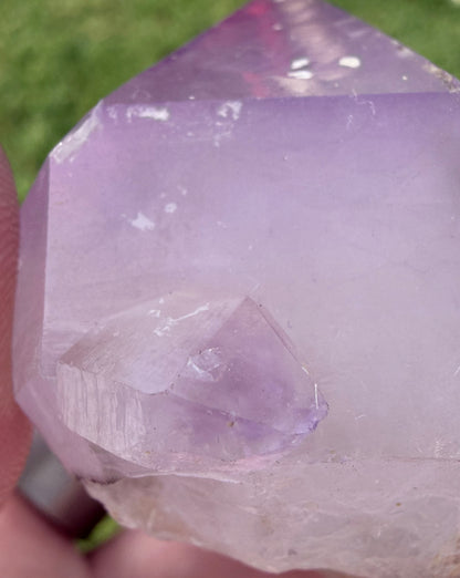 Madagascar Included Amethyst Quartz Cluster – 89g