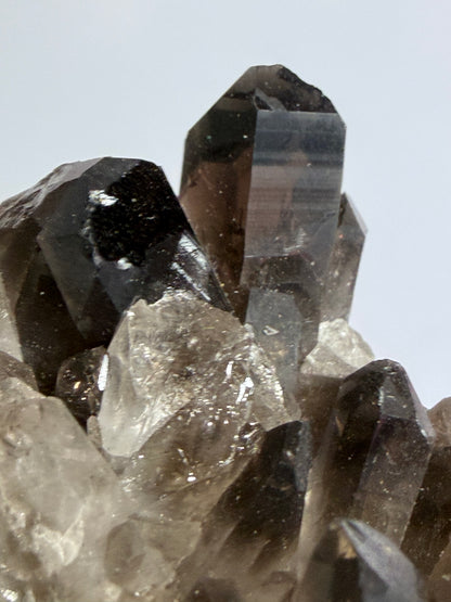 Smoky Quartz Cluster Brazilian– 121g | Natural