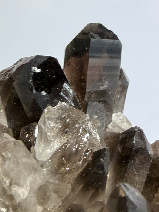 Smoky Quartz Cluster Brazilian– 121g | Natural