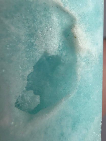 Caribbean Calcite point B