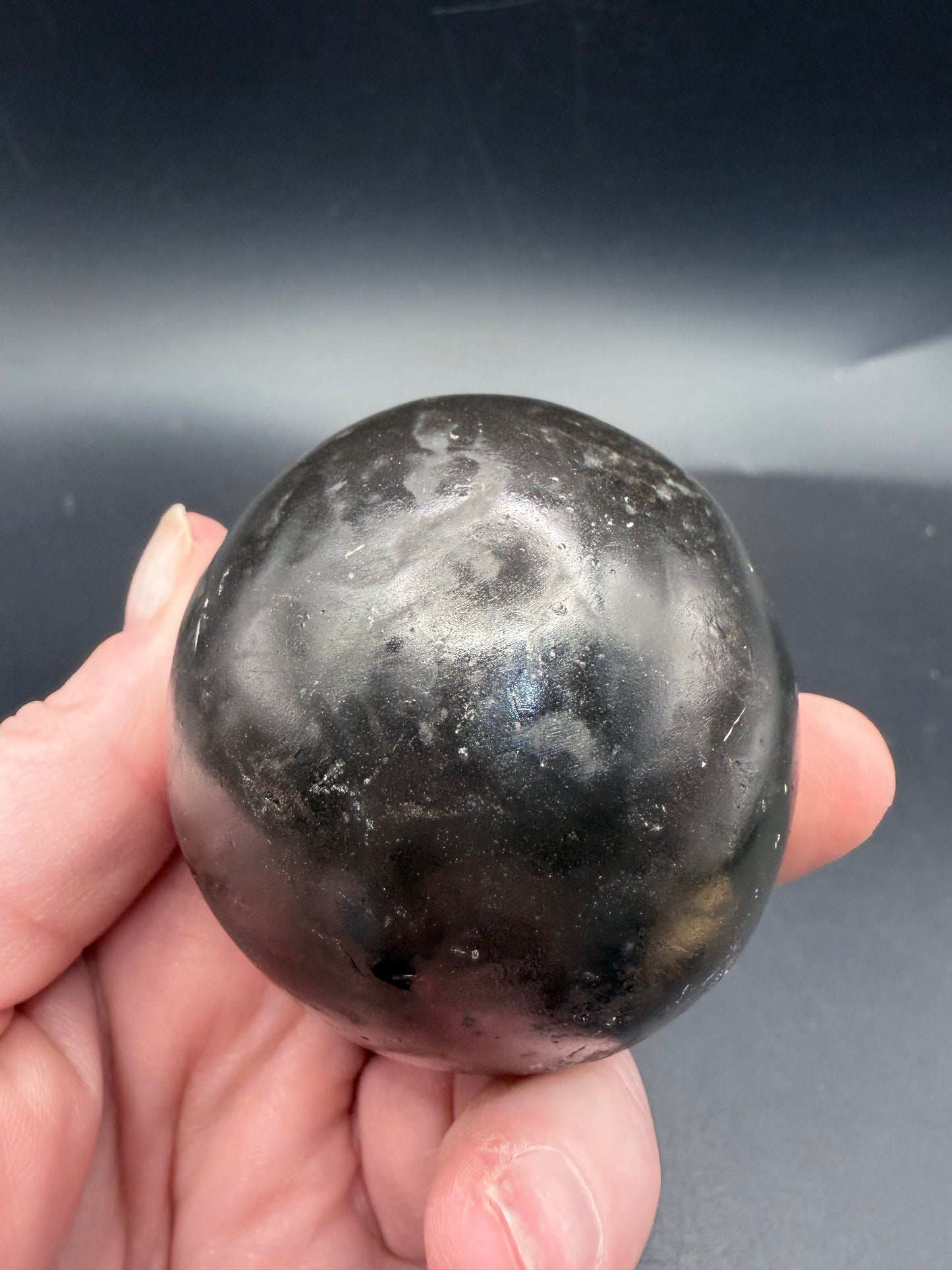 Amethyst Geode Sphere – A Grade A