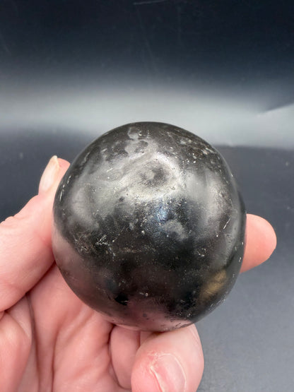 Amethyst Geode Sphere – A Grade A