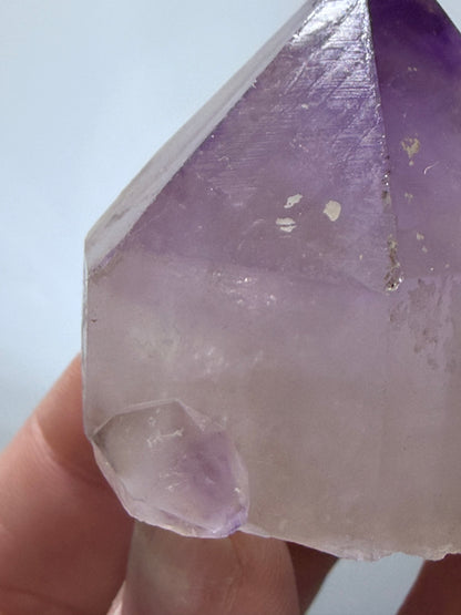 Madagascar Included Amethyst Quartz Cluster – 89g