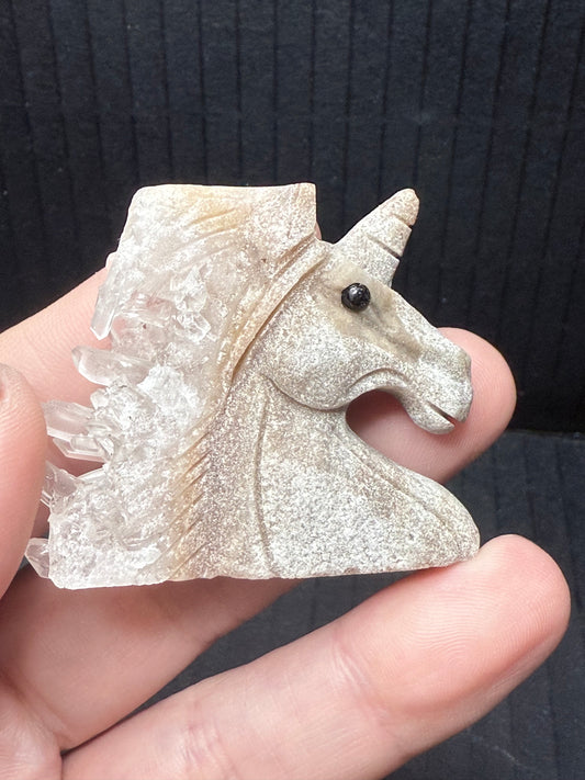 Quartz Cluster Unicorn