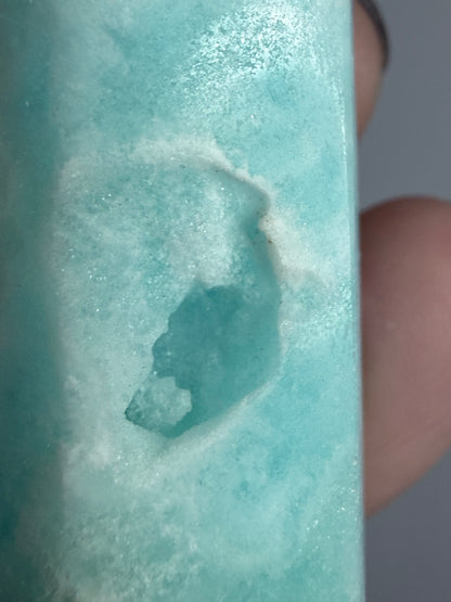 Caribbean Calcite point B